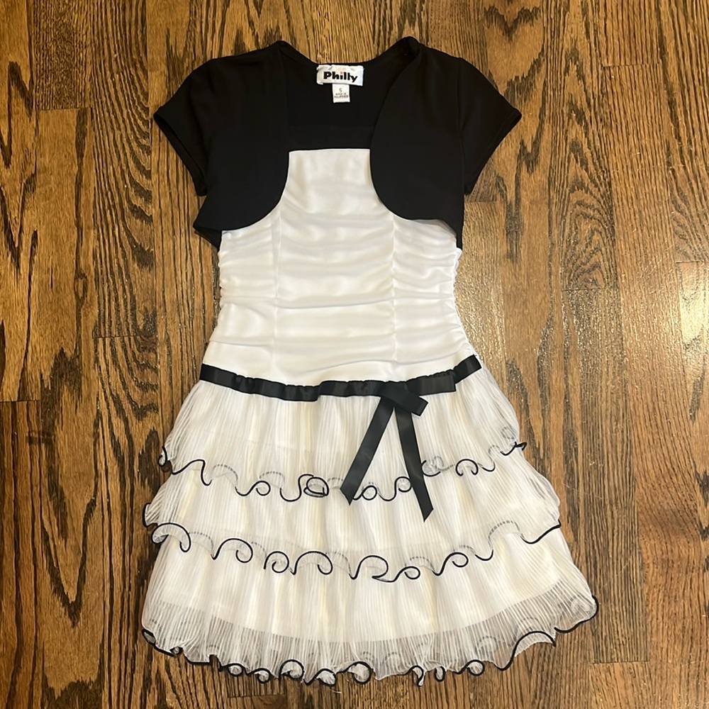 Little Girls Philly Dress